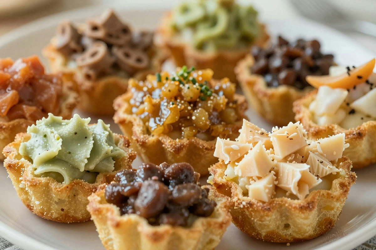 5 cose da sapere sulle tigelle (o crescentine) protagoniste del programma 4 Ristoranti