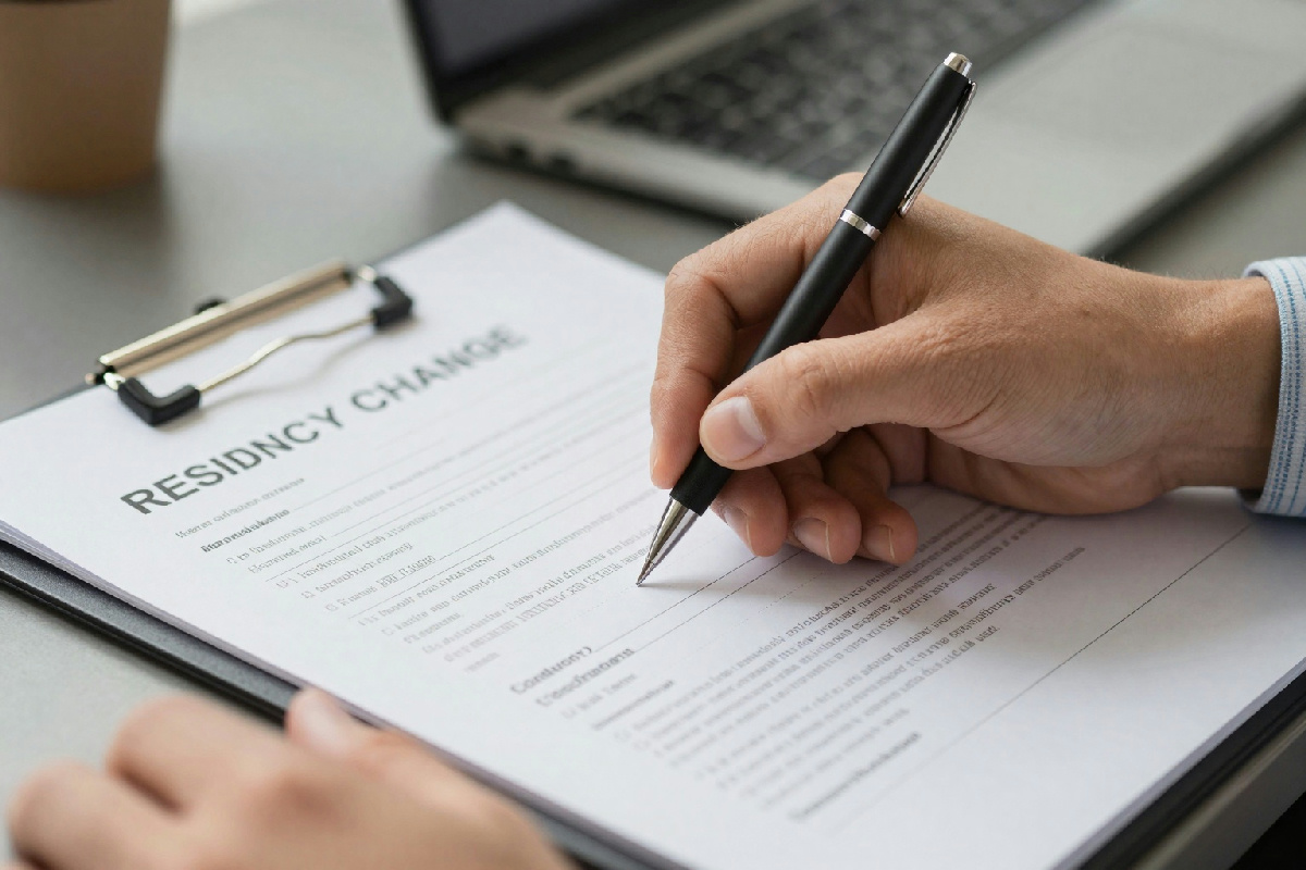 Canone RAI e modulistica per il cambio di residenza: guida pratica per orientarsi