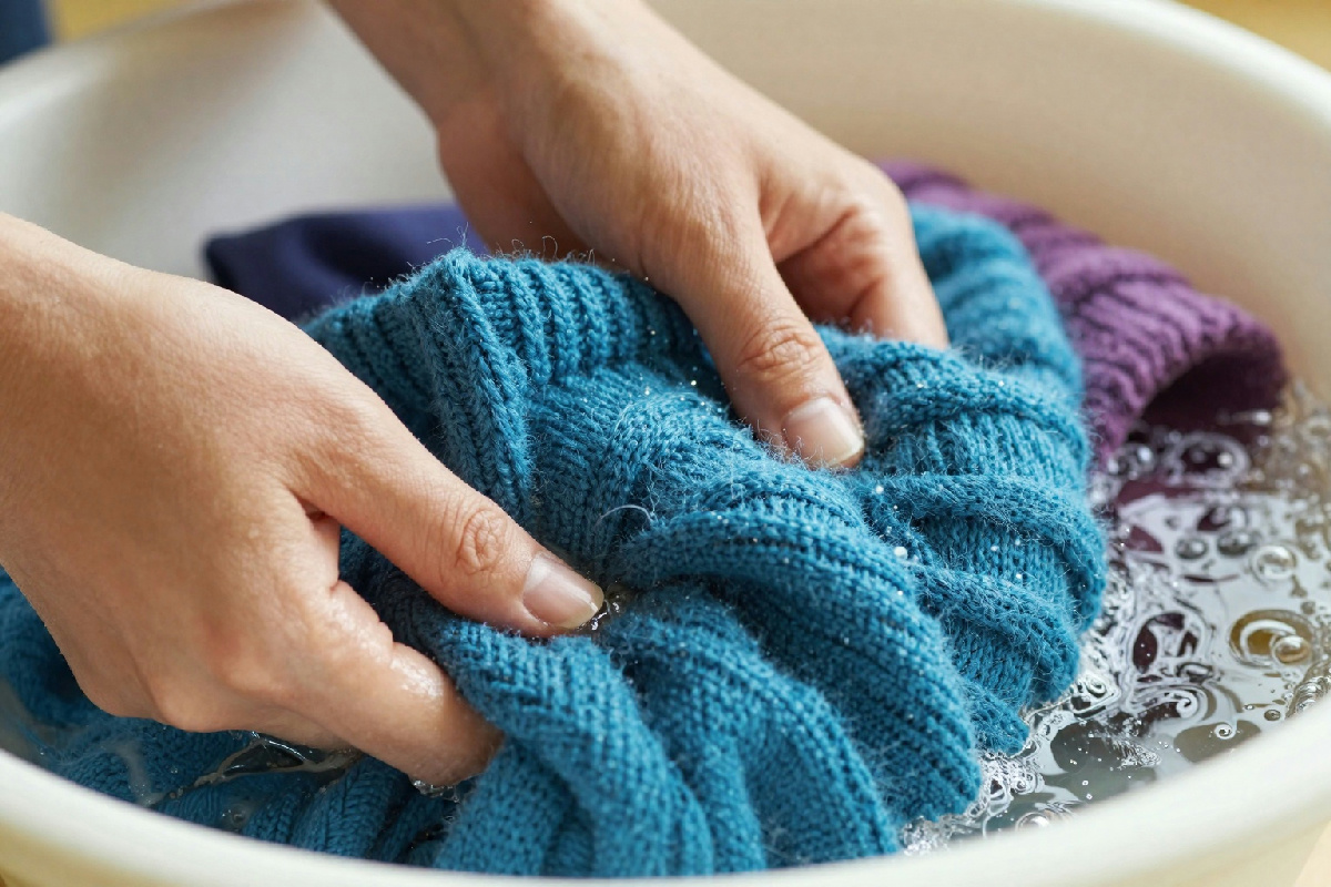 Come recuperare un maglione infeltrito: consigli e tecniche utili per il tuo guardaroba