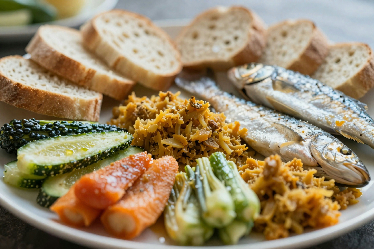 Cosa si mangia durante la Quaresima? Analisi dei divieti e delle concessioni alimentari