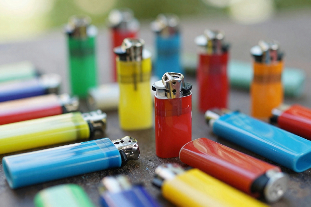 Cosa si può fare con gli accendini scarichi: idee e suggerimenti utili per il loro riutilizzo