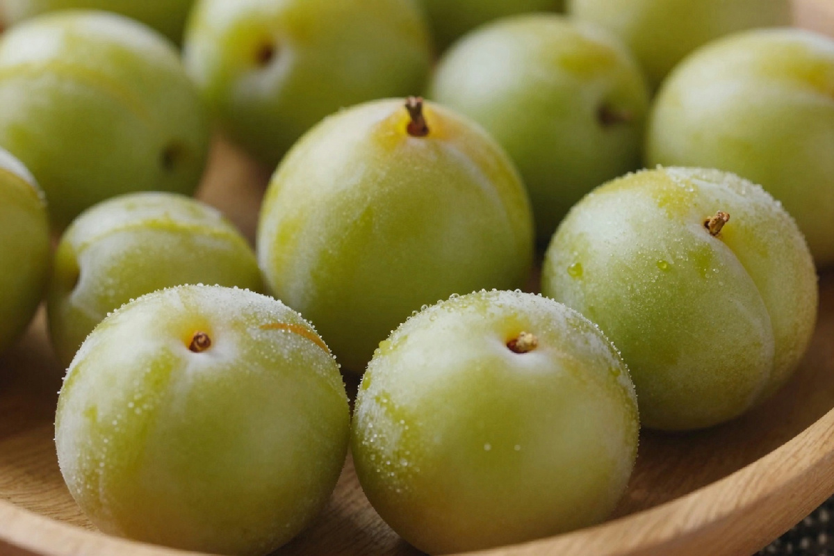 Le caratteristiche delle prugne umeboshi: un'esperienza gustativa intensa e particolare