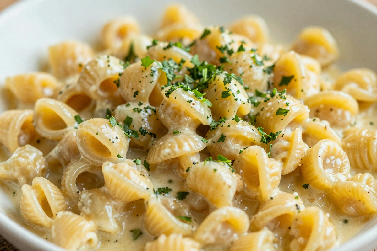 Pasta e ceci cremosa: i trucchi per prepararla al meglio e ottenere una consistenza perfetta